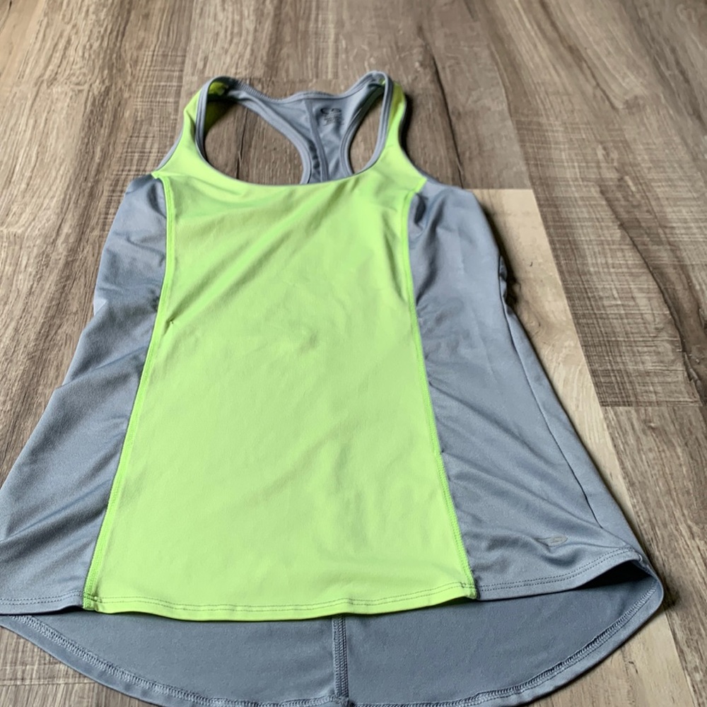Woman’s Champion tank top